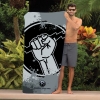Custom Fiber Reactive Beach Towel (Heavyweight)