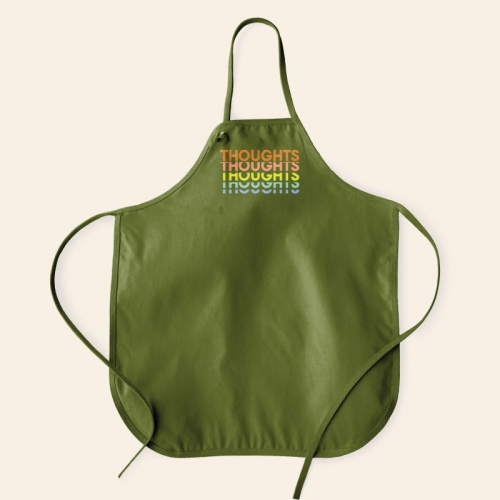 Continued Hot Mess Adjustable Apron (1000d RPET)