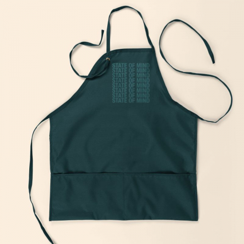 Continued Hot Pockets Apron (1000d RPET)