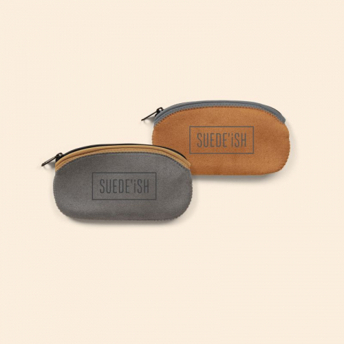 L.E.N.S. Suede-ish Neoprene Large Eyewear Storage