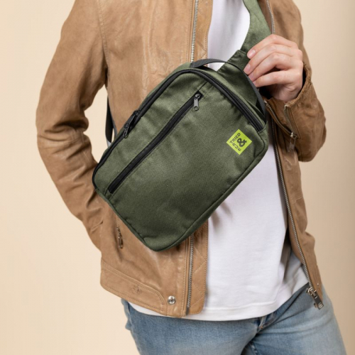 Sling Bag (1000D RPET)- 4CP