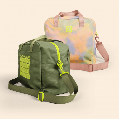 Retro Bag (1000D RPET) 4CP Poly