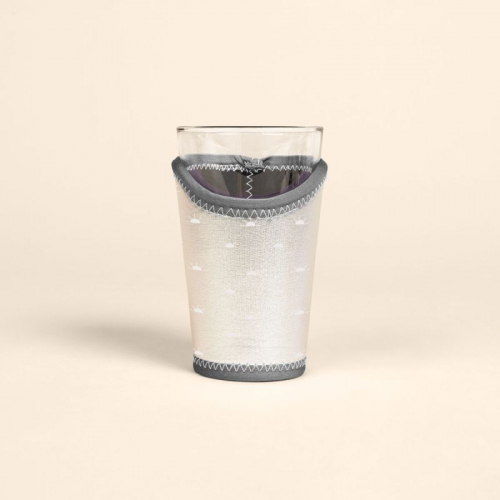 Stacia Deluxe Pint Glass Sleeve