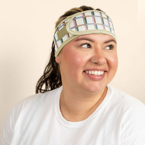 Spa Head Wrap