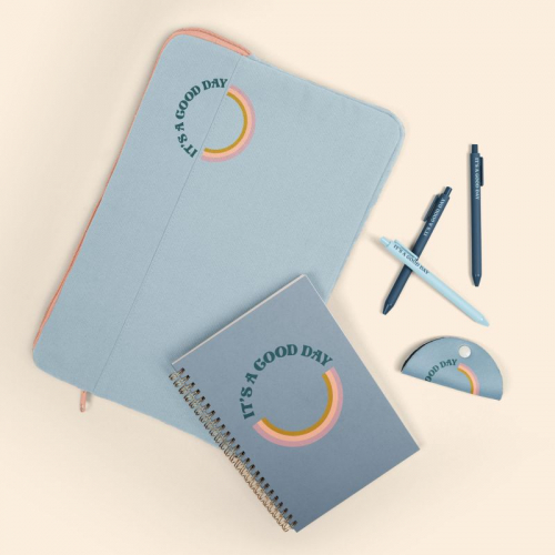 Work & Go Kit (Colored Canvas)