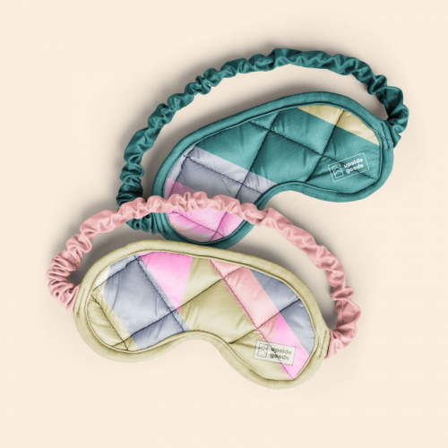 Puff Puff Sleep Mask