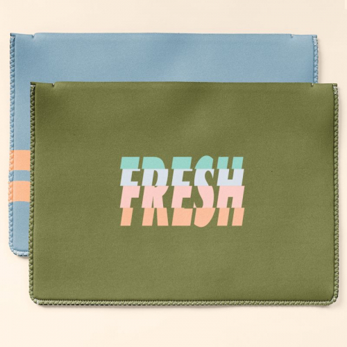 Neoprene Laptop Sleeve for 17