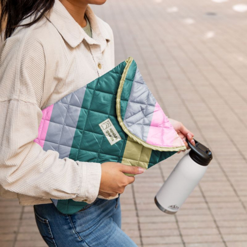 Puff Puff Laptop Sleeve