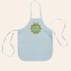 Continued Sweetkins Youth Apron (Colored Canvas + Denim)