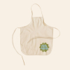Continued Sweetkins Youth Apron (Natural Canvas)