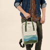 Everyday Backpack (Natural Canvas)