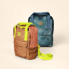 Mini Everyday Backpack (1000D RPET)- 4CP