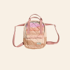 Mini Everyday Backpack (Puff Puff)