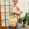 Continued Puddle Jumper Tote (Natural Canvas)