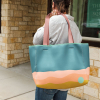 Large 4CP Neoprene All Day Tote