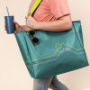 Large Tarpaulin All Day Tote