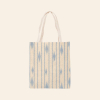 Continued Main Squeeze Super Size Straw Tote