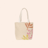 Continued Daily Grind Straw Tote