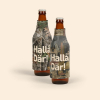 Trademarked Camo Bottle Coolie