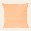 Continued Cuddlebug Large Pillow Case (Colored Canvas & Denim)