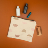 Dollface Pouch - Heavyweight Canvas With Leather
