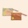 Continued Poptart Peek-a-boo To Go Pouch (1000D RPET)