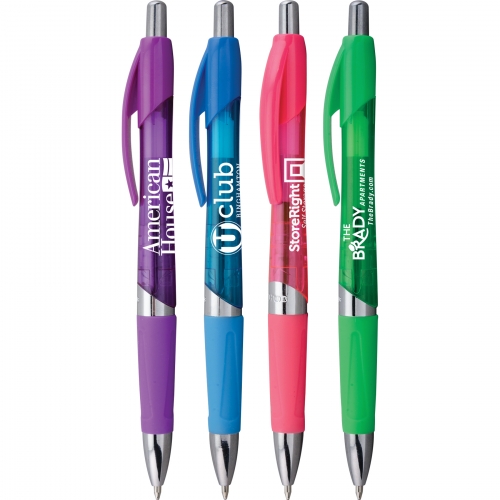 Gassetto™ Gem Pen (Pat #D825,663)