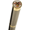Amesbury Pen with Photodome - Gunmetal