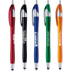 Javalina™ Metallic Stylus Pen (Pat #D709,949)