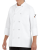 Women's Ten Button Chef Coat