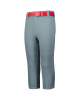 Youth Pull-Up Baseball Pants With Loops - 1486