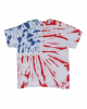 Novelty Tie-Dyed T-Shirt
