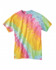 Tilt Tie-Dyed T-Shirt