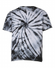 Youth Contrast Cyclone Tie-Dyed T-Shirt