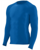 Youth Hyperform Compression Long Sleeve Shirt - 2605