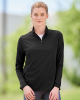 Women's Attain Color Secure® Performance Quarter-Zip Pullover