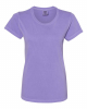 Garment-Dyed Women's Midweight T-Shirt