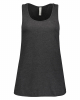 Women's Relaxed Premium Jersey Racerback Tank - 3521