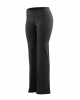 Women's Tall Size Wide Waist Brushed Back Poly/Spandex Pants