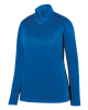 Women's Wicking Fleece Quarter-Zip Pullover
