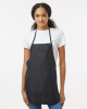 Midweight Cotton Twill Butcher Apron - 5510