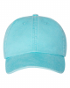 Pigment-Dyed Twill Cap - 7601