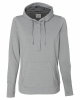 Women's Omega Stretch Snap-Placket Hooded Pullover - 8431