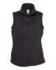 Women's Quilted Full-Zip Vest - 8892