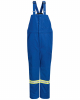 Deluxe Insulated Bib Overall With Reflective Trim - Nomex® IIIA - Long Sizes