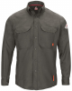 IQ Series® Long Sleeve Comfort Woven Lightweight Shirt