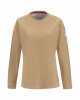 IQ Series® Comfort Knit Women's Long Sleeve Tee