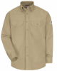 Dress Uniform Shirt - Excel FR ComforTouch - 7 Oz. - Long Sizes