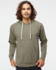 Icon Lightweight Loopback Terry Hooded Sweatshirt