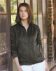 Women's Vintage Sweaterfleece Full-Zip Sweatshirt